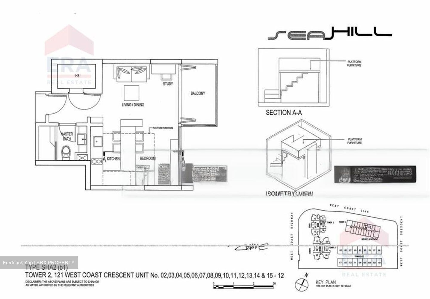 Westcove Condominium (D5), Condominium #465630011